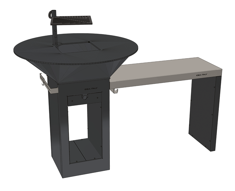 BBQ-disegno