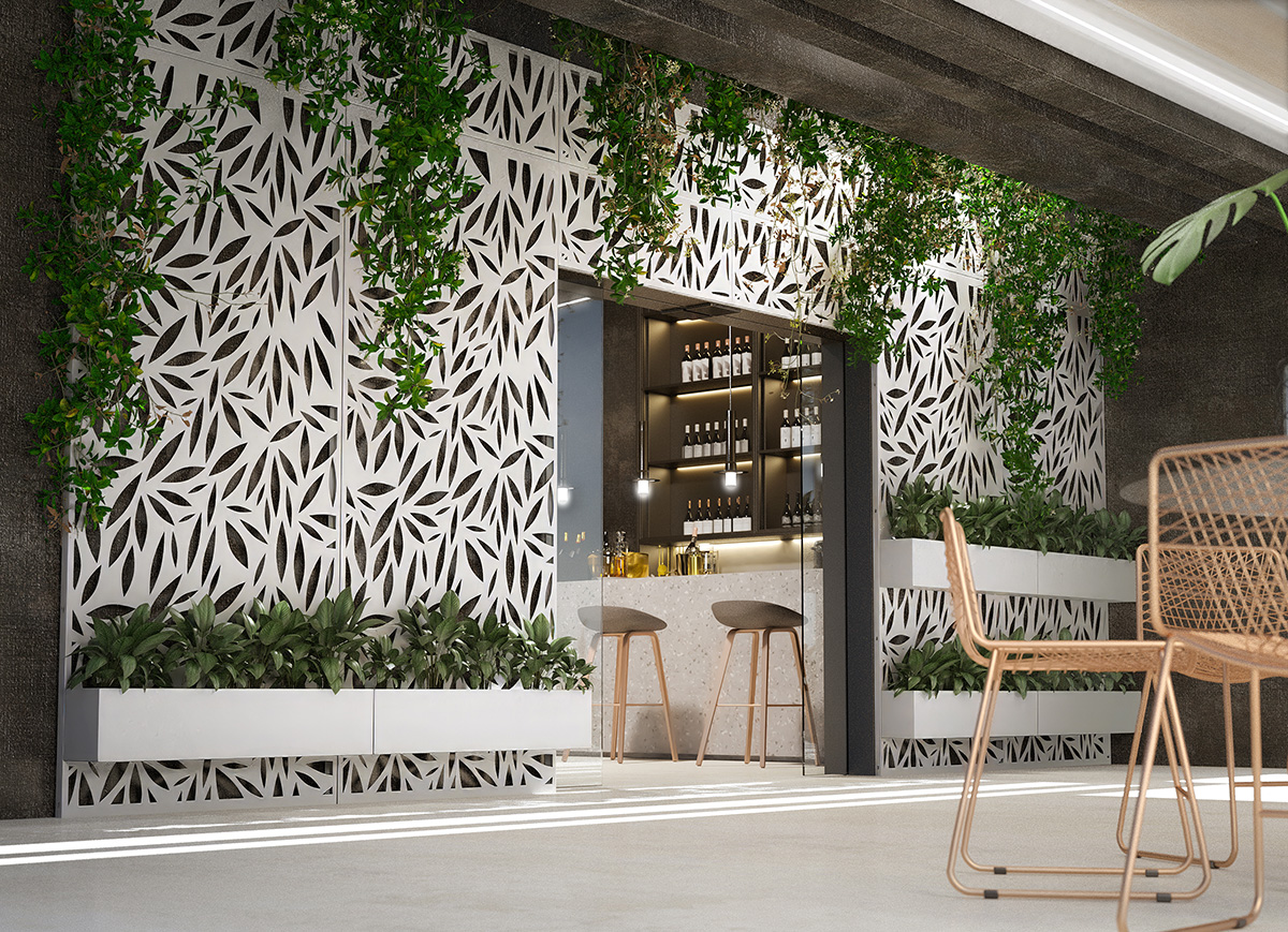 GREEN-WALL icover